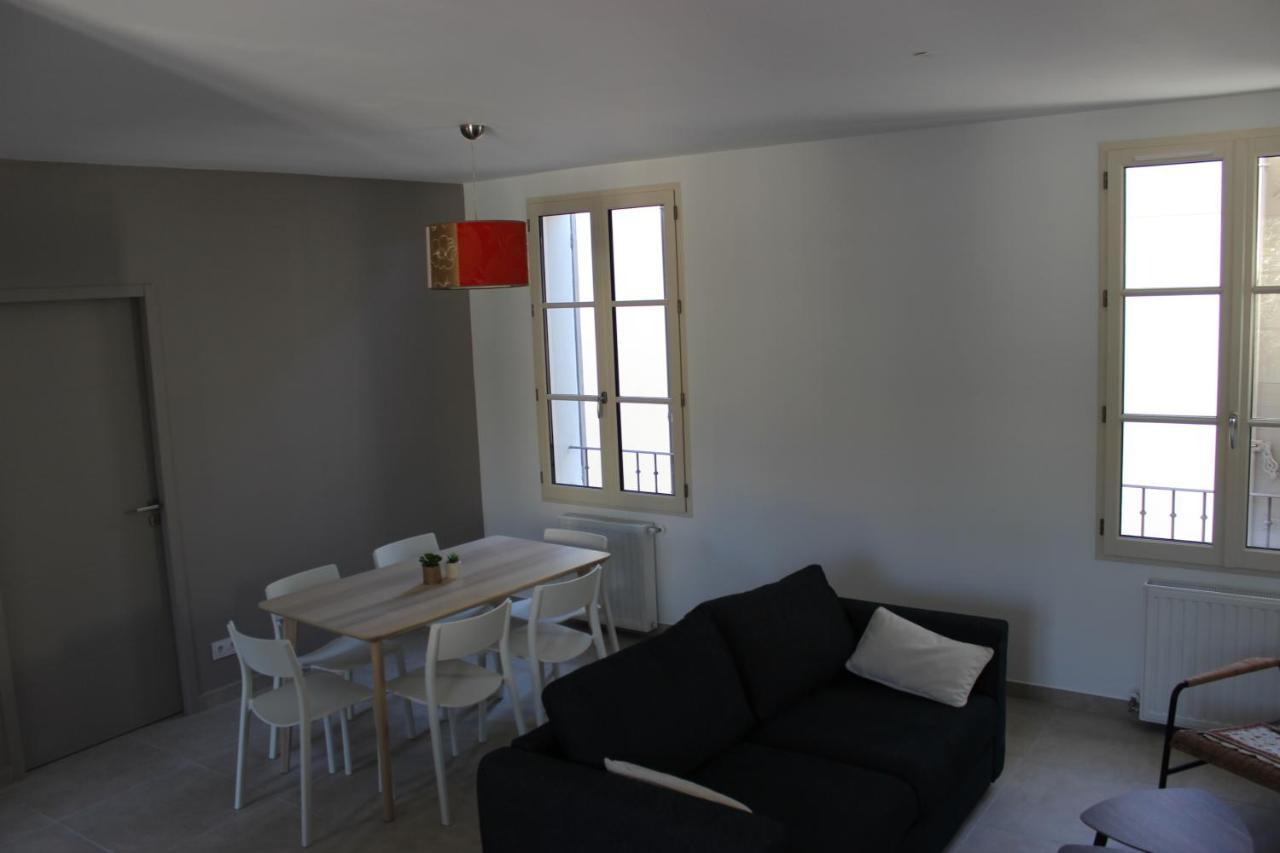 Entre Les Sorgues Ardoise Appartement LʼIsle-sur-la-Sorgue Buitenkant foto