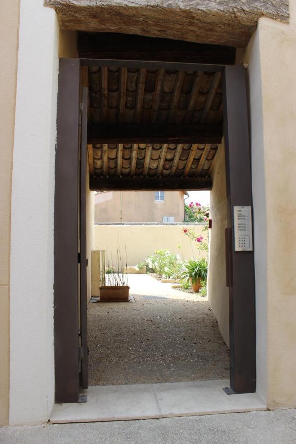 Entre Les Sorgues Ardoise Appartement LʼIsle-sur-la-Sorgue Buitenkant foto