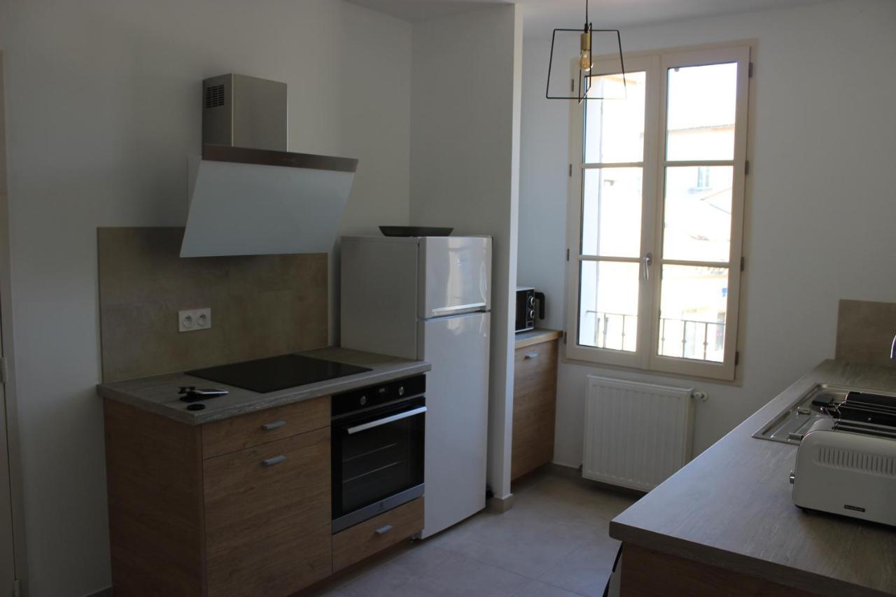 Entre Les Sorgues Ardoise Appartement LʼIsle-sur-la-Sorgue Buitenkant foto