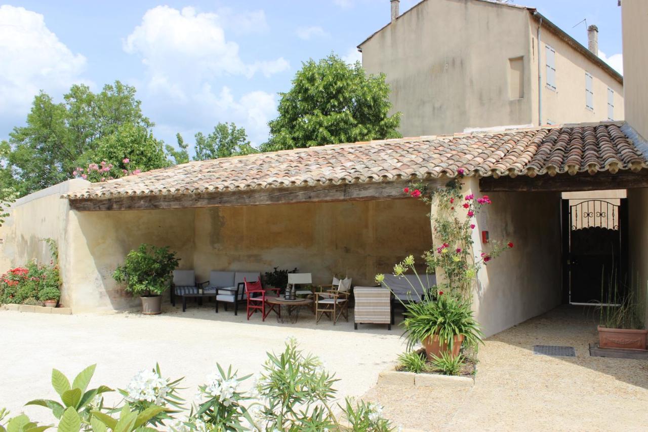 Entre Les Sorgues Ardoise Appartement LʼIsle-sur-la-Sorgue Buitenkant foto