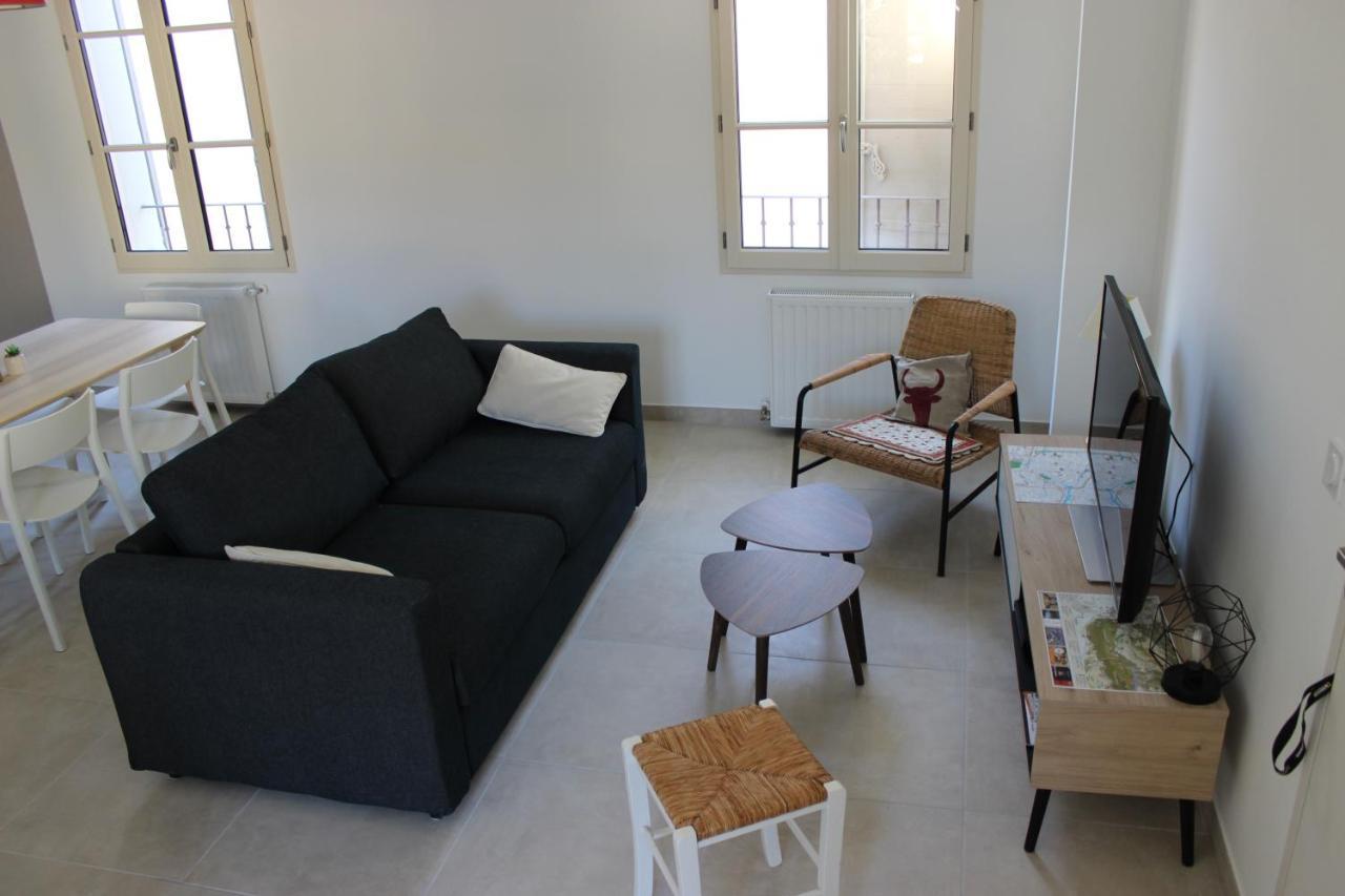Entre Les Sorgues Ardoise Appartement LʼIsle-sur-la-Sorgue Buitenkant foto