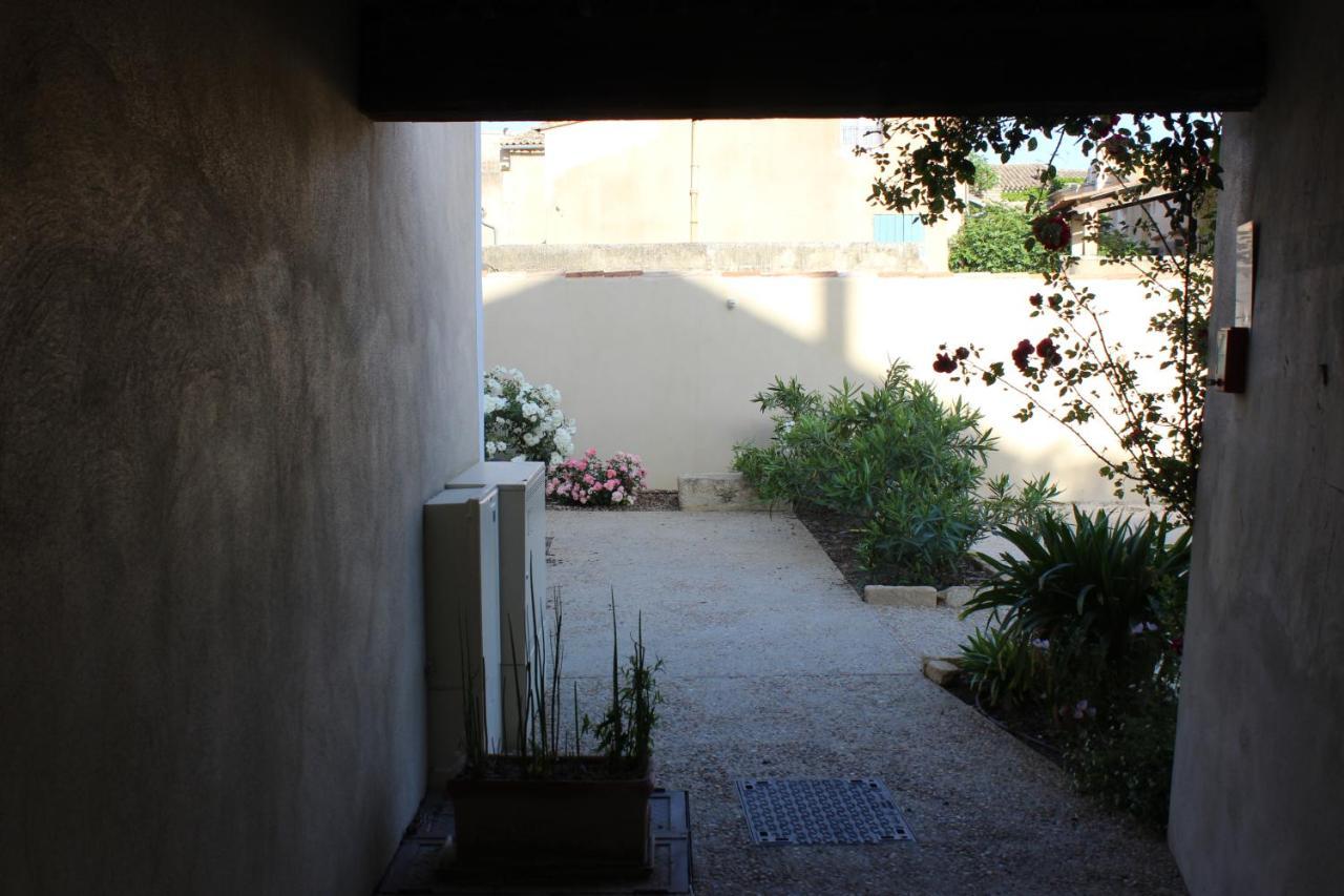 Entre Les Sorgues Ardoise Appartement LʼIsle-sur-la-Sorgue Buitenkant foto