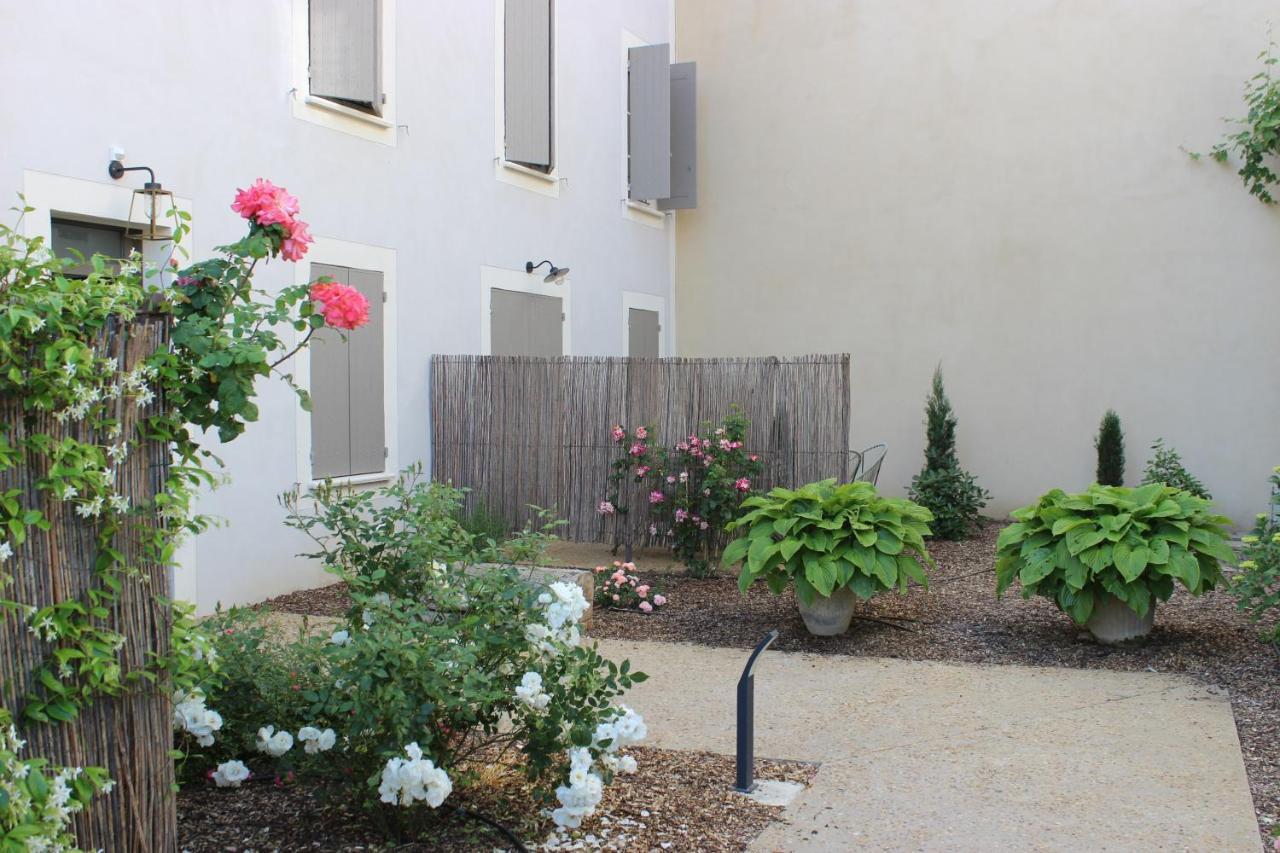 Entre Les Sorgues Ardoise Appartement LʼIsle-sur-la-Sorgue Buitenkant foto