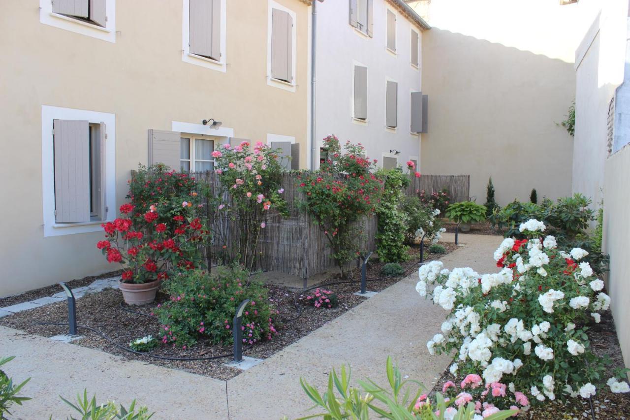 Entre Les Sorgues Ardoise Appartement LʼIsle-sur-la-Sorgue Buitenkant foto